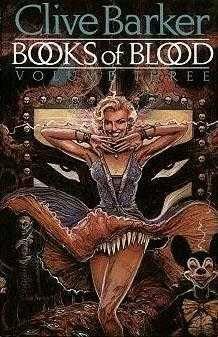 Обложка книги «Книга крови 3»