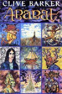 Обложка книги «Abarat»