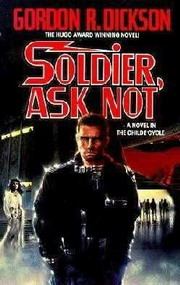 Обложка книги «Солдат, не спрашивай / Soldier, Ask Not»