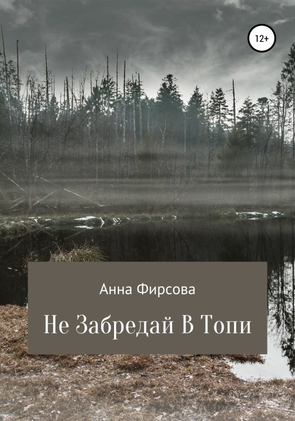 Обложка книги «Не забредай в Топи»