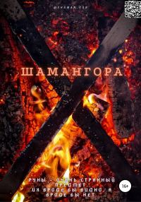 Обложка книги «Шамангора. Книга рун»