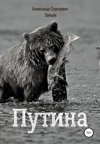 Обложка книги «Путина»