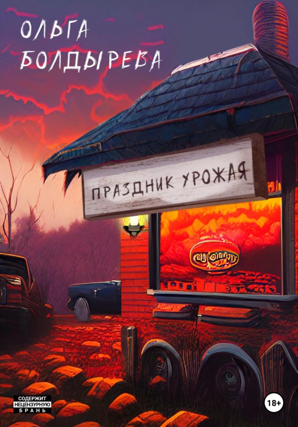 Обложка книги «Праздник урожая»