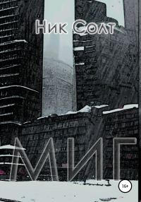 Обложка книги «Миг»