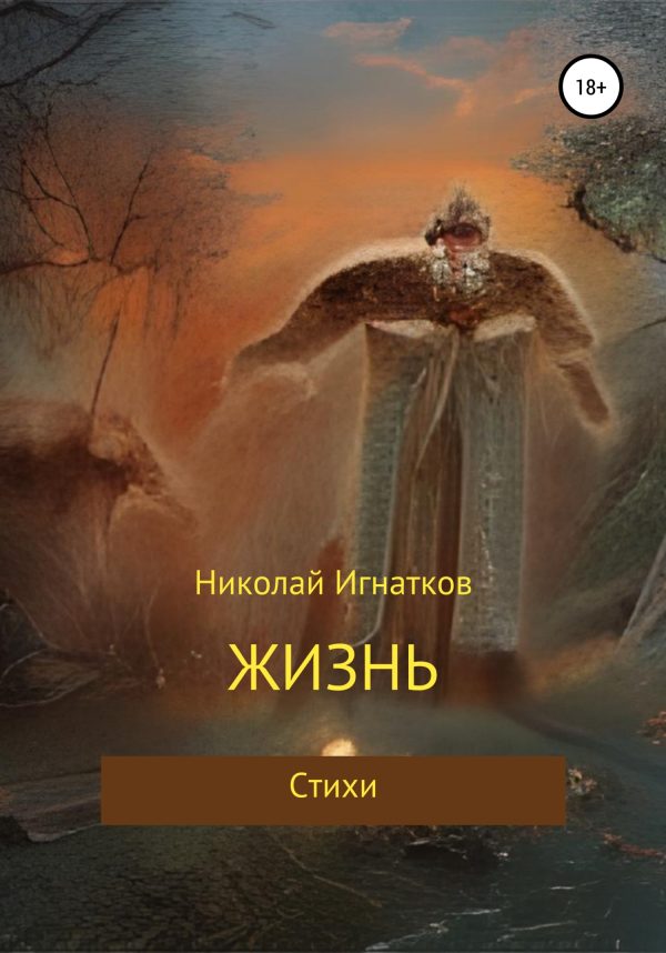 Обложка книги «Жизнь»
