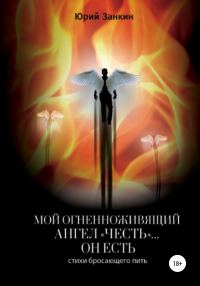 Обложка книги «Мой огненноживящий Ангел «Честь»… он Есть»