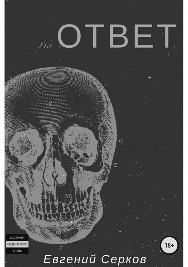 Обложка книги «Ответ»