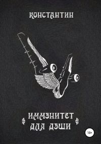 Обложка книги «Иммунитет для души»
