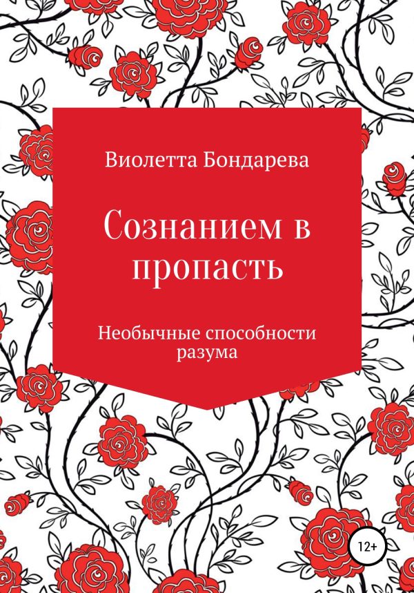 Обложка книги «Сознанием в пропасть»