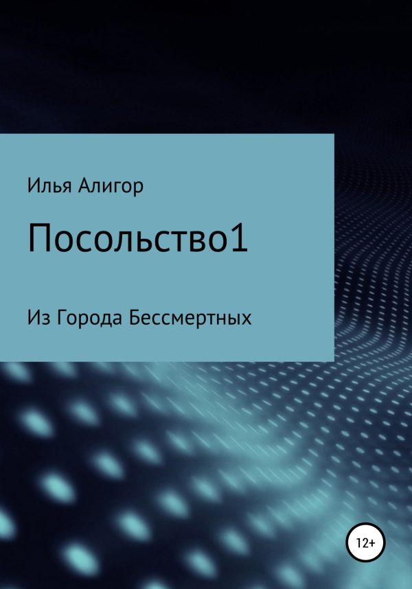 Обложка книги «Посольство 1»