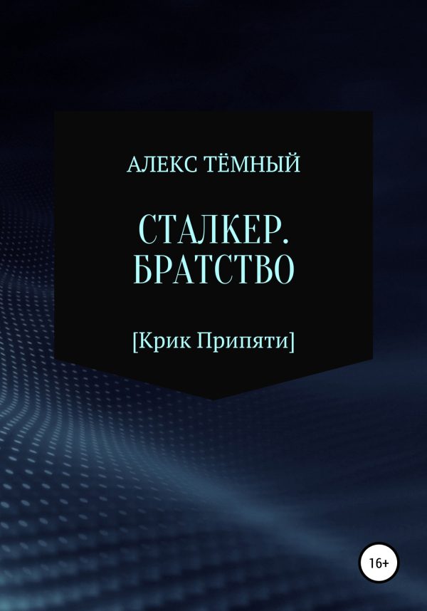 Обложка книги «Сталкер. Братство»