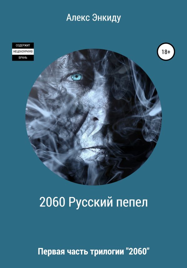 Обложка книги «2060 Русский пепел»