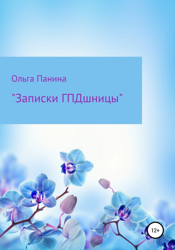 Обложка книги «Записки ГПДшницы»
