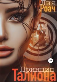 Обложка книги «Принцип Талиона»