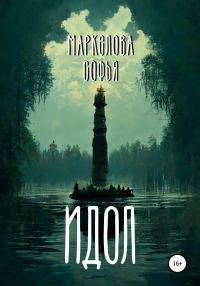 Обложка книги «Идол»