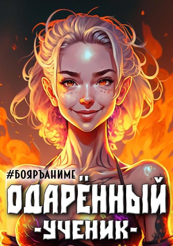 Обложка книги «Одаренный ученик. Книга 1»