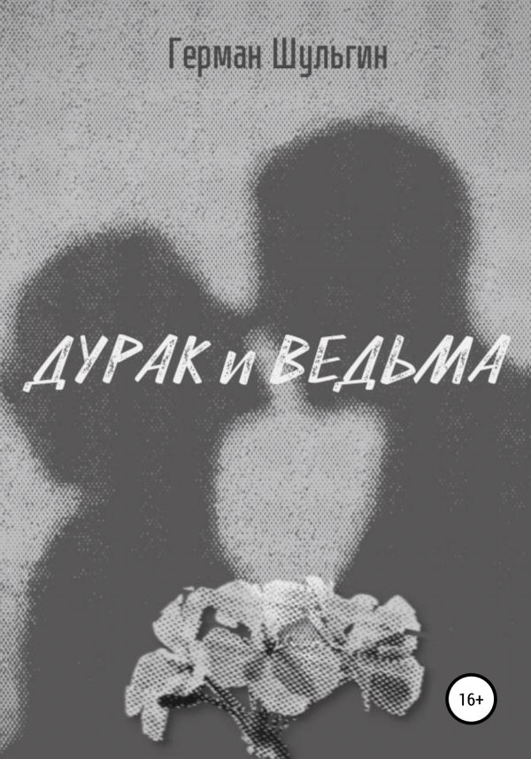 Обложка книги «Дурак и ведьма»