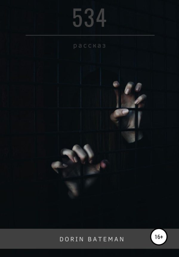 Обложка книги «534»