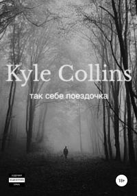 Обложка книги «Так себе поездочка»
