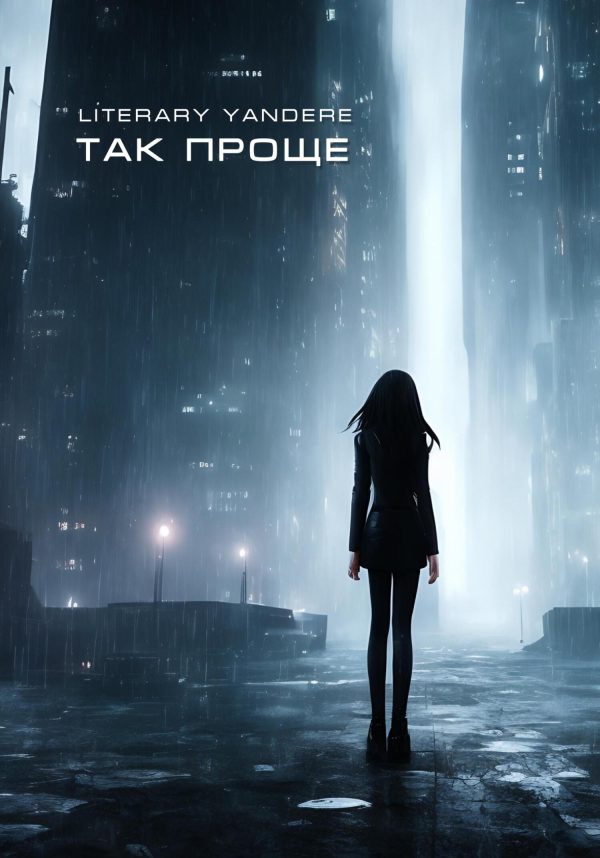 Обложка книги «Так проще»