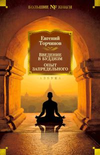 Обложка книги «Введение в буддизм. Опыт запредельного»