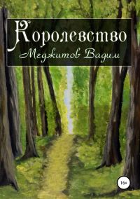 Обложка книги «Королевство»