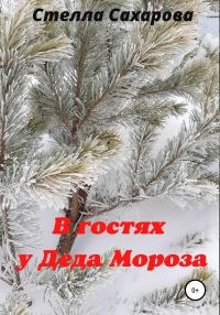 Обложка книги «В гостях у Деда Мороза»