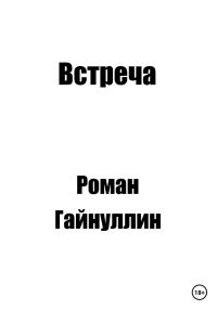 Обложка книги «Встреча»