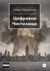 Обложка книги «Цифровое Чистилище»