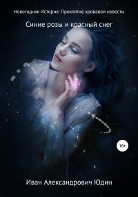 Обложка книги «Новогодняя история. Проклятие кровавой невесты»