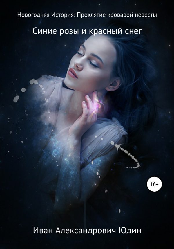 Обложка книги «Новогодняя история. Проклятие кровавой невесты»