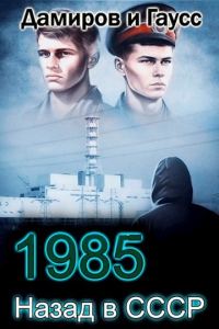 Обложка книги «Назад в СССР: 1985. Книга 4»