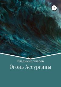 Обложка книги «Огонь Ассургины»