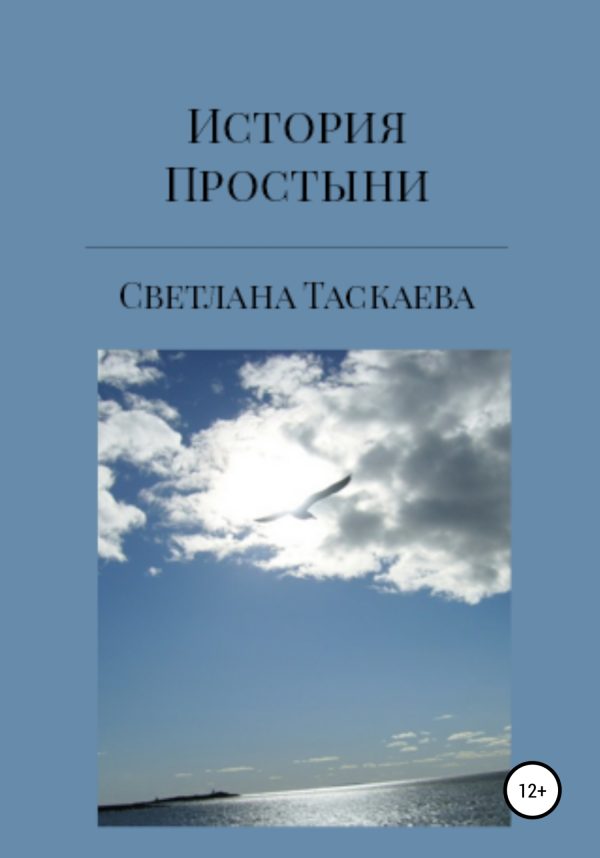 Обложка книги «История Простыни»