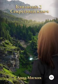 Обложка книги «Близнецы 2. Секретный ключ»