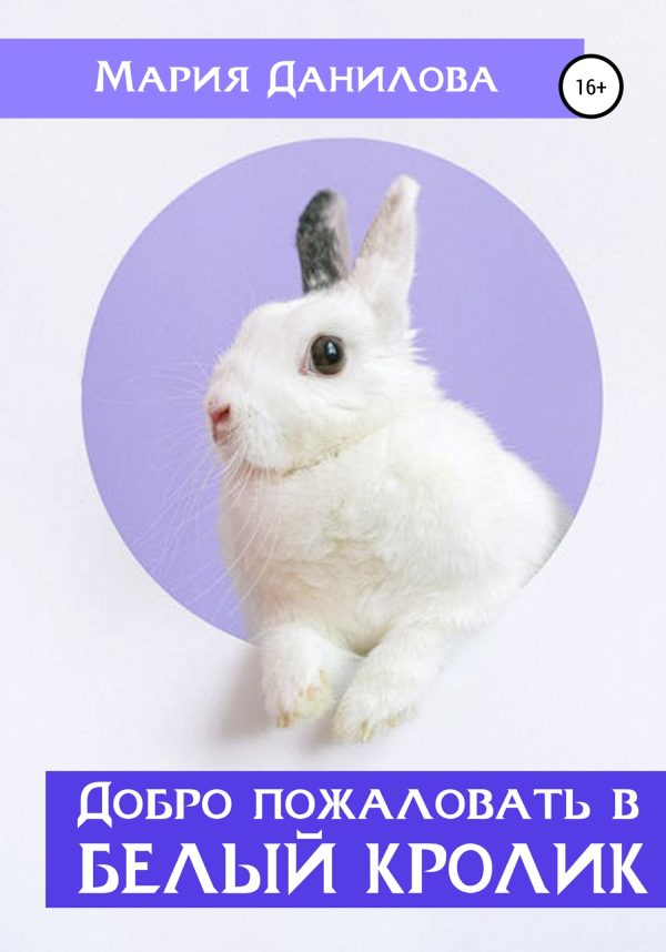 Обложка книги «Добро пожаловать в «Белый Кролик»»