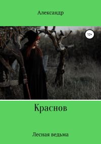 Обложка книги «Лесная ведьма»