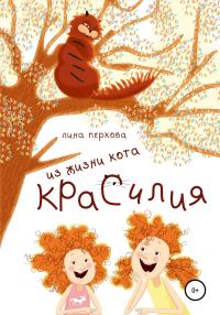 Обложка книги «Из жизни кота Красилия»
