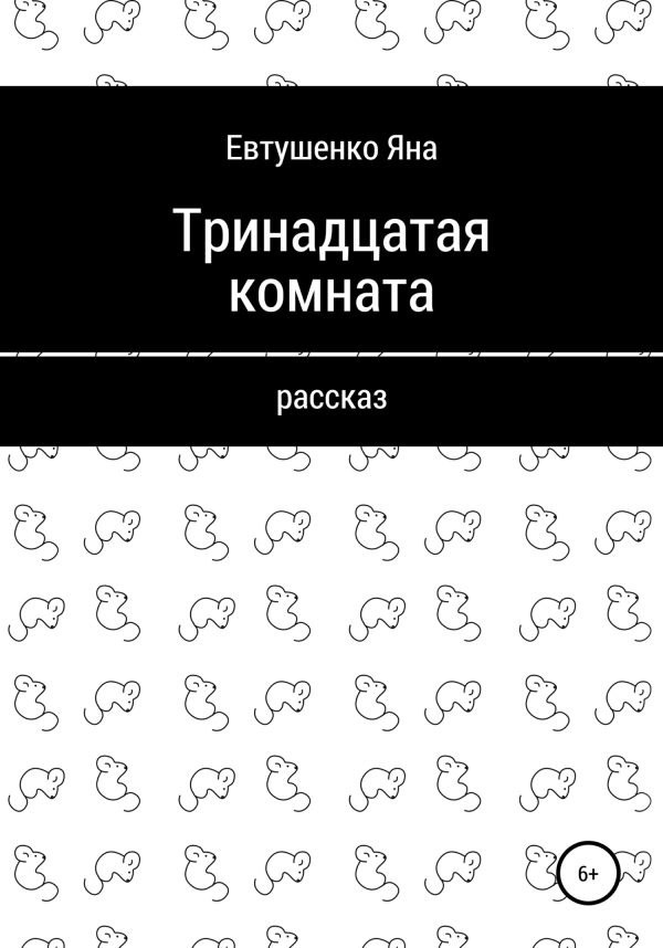 Обложка книги «Тринадцатая комната»