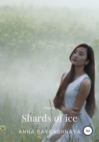 Обложка книги «Shards of ice»