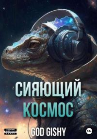 Обложка книги «Сияющий космос. Том 1»