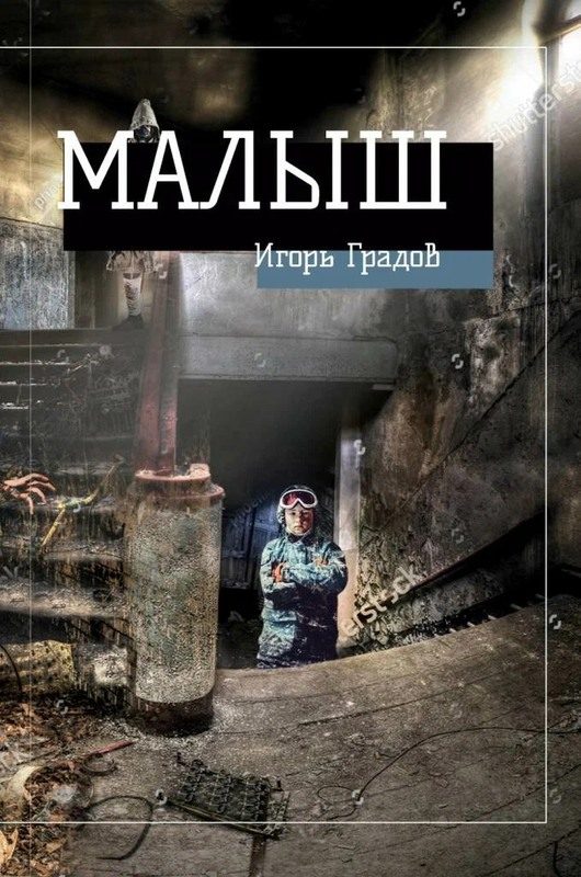 Обложка книги «Малыш»