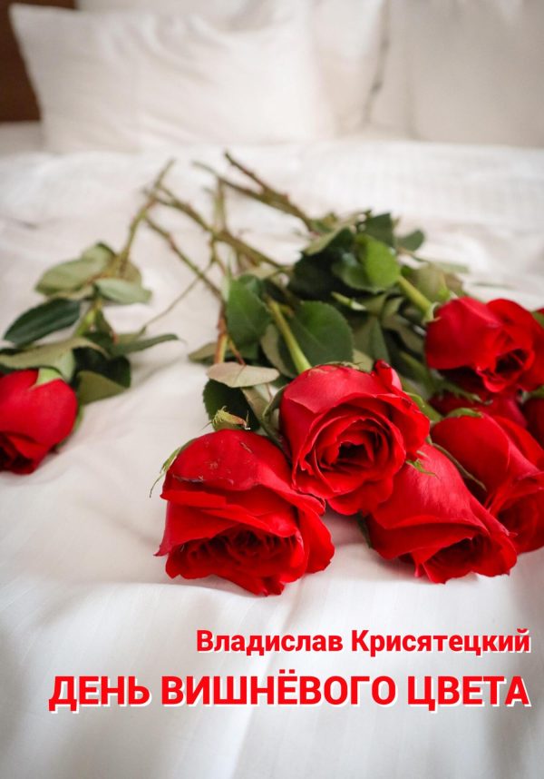 Обложка книги «День вишневого цвета»