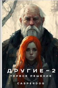 Обложка книги «Первое решение»