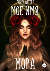 Обложка книги «Мое имя Мора»
