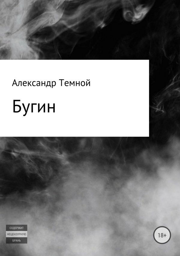 Обложка книги «Бугин»