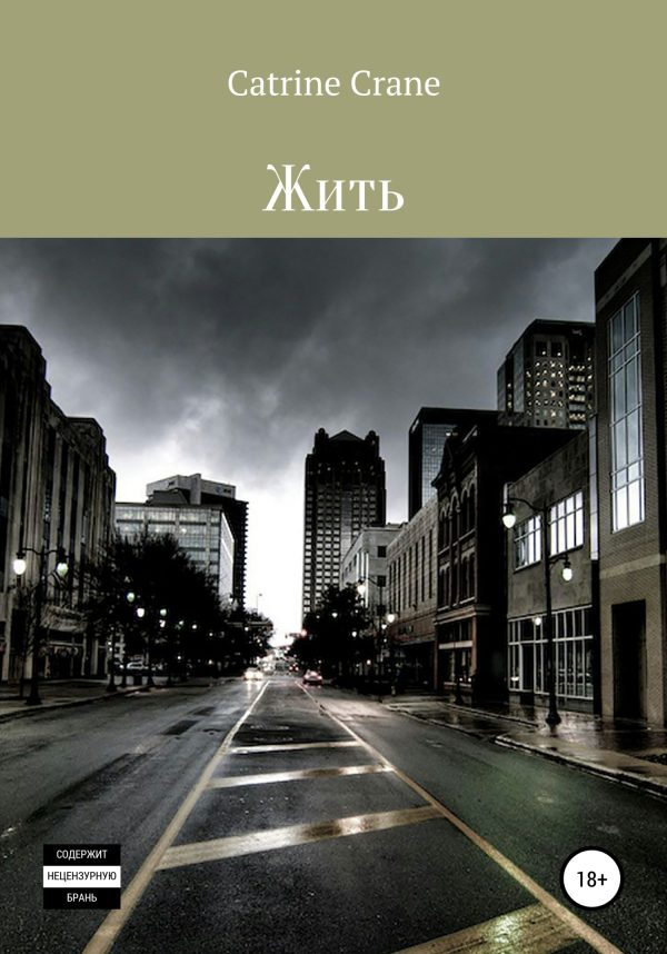 Обложка книги «Жить»
