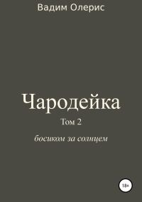 Обложка книги «Чародейка 2»