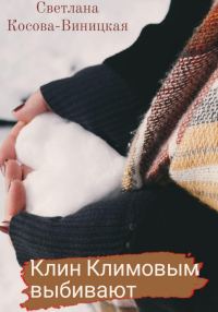 Обложка книги «Клин Климовым выбивают»