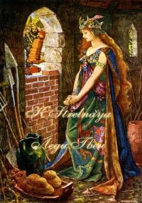 Обложка книги «Леди Гвен»